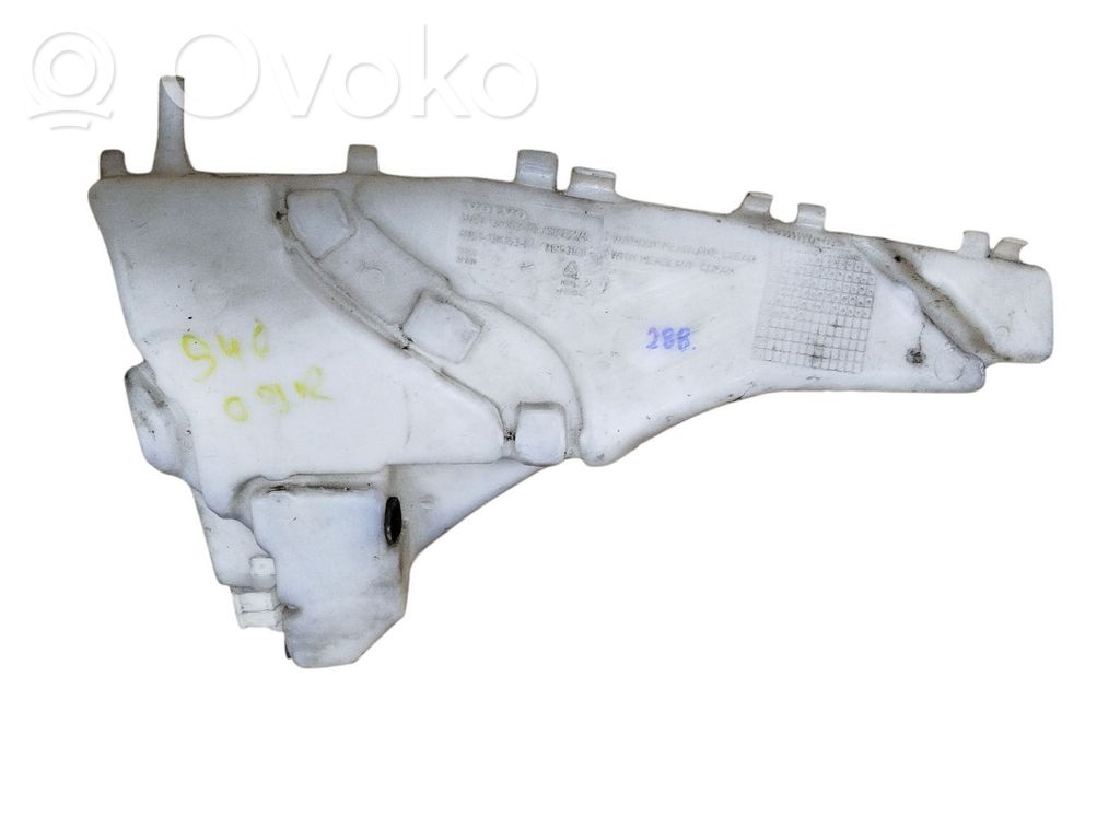 Volvo S40 Langų skysčio bakelis 