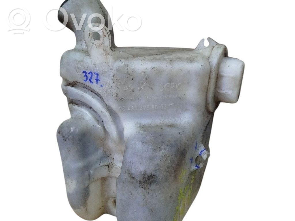 Peugeot 207 Logu šķidruma tvertne 