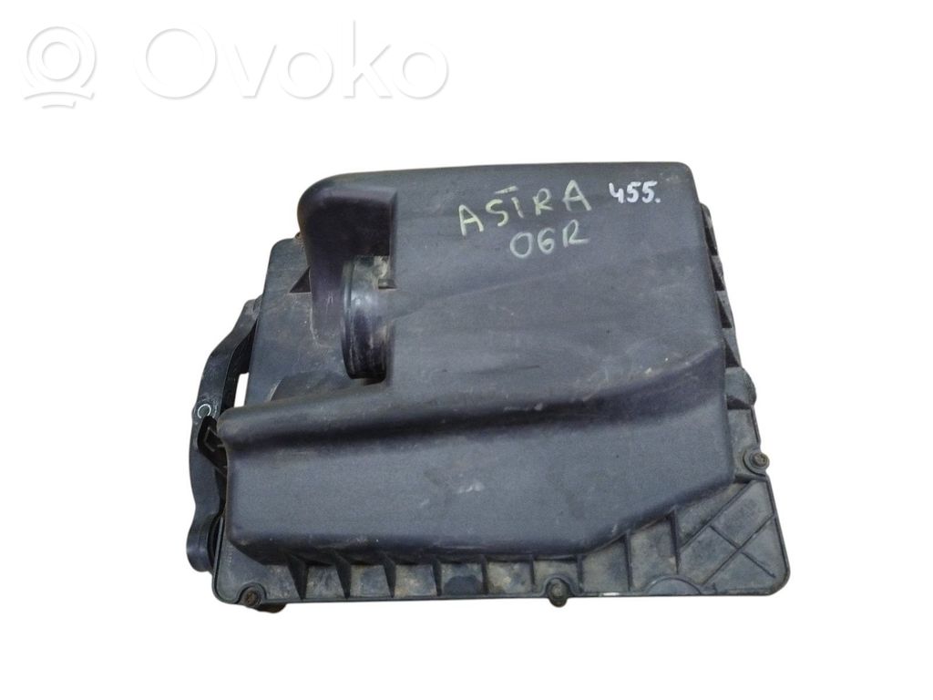 Opel Astra H Obudowa filtra powietrza 