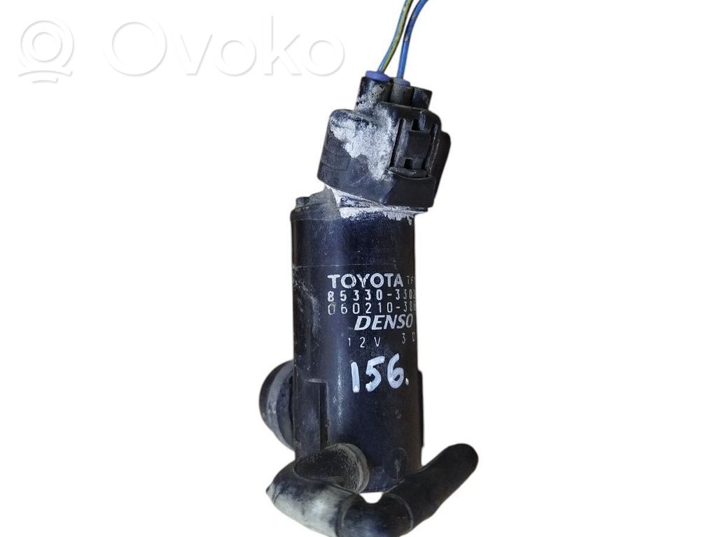 Toyota Avensis Verso Tuulilasi tuulilasinpesimen pumppu 