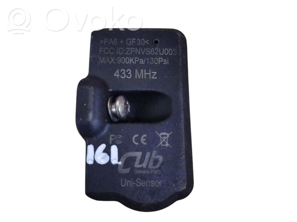 Jeep Grand Cherokee (WK) Tire pressure sensor 