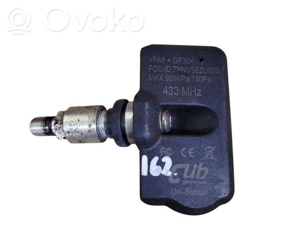 Jeep Grand Cherokee (WK) Tire pressure sensor 