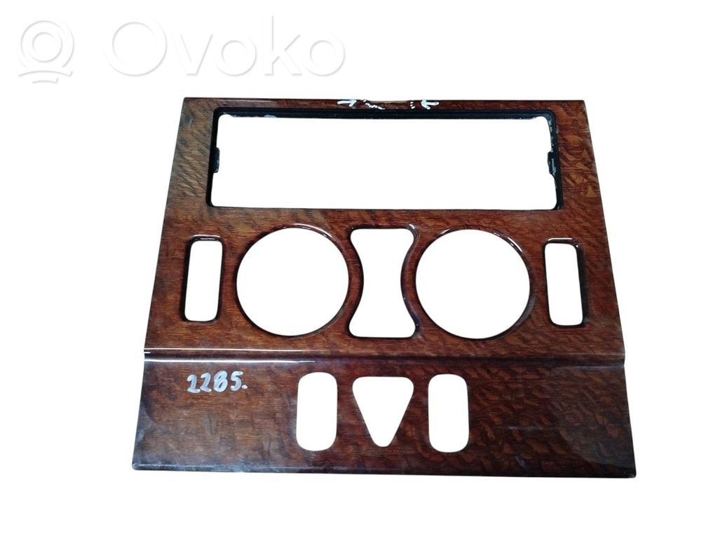 Mercedes-Benz E W210 Console centrale, commande chauffage/clim 