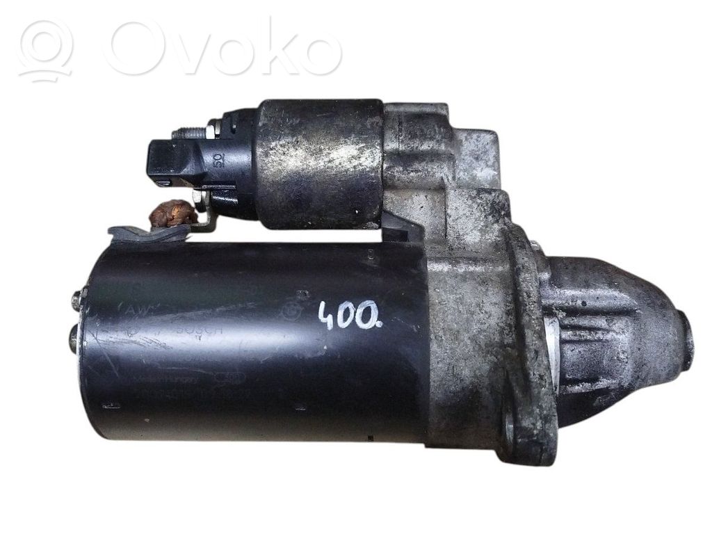 BMW 3 E90 E91 Starter motor 