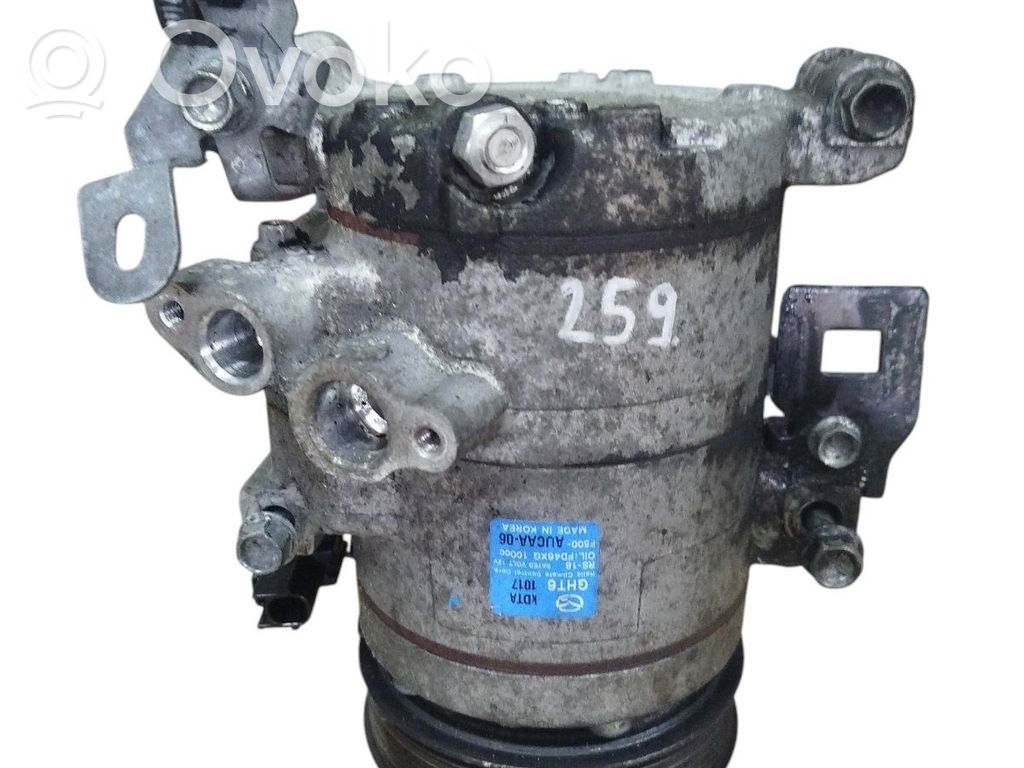 Kompresor / Sprężarka klimatyzacji A/C   F500AUCAA06