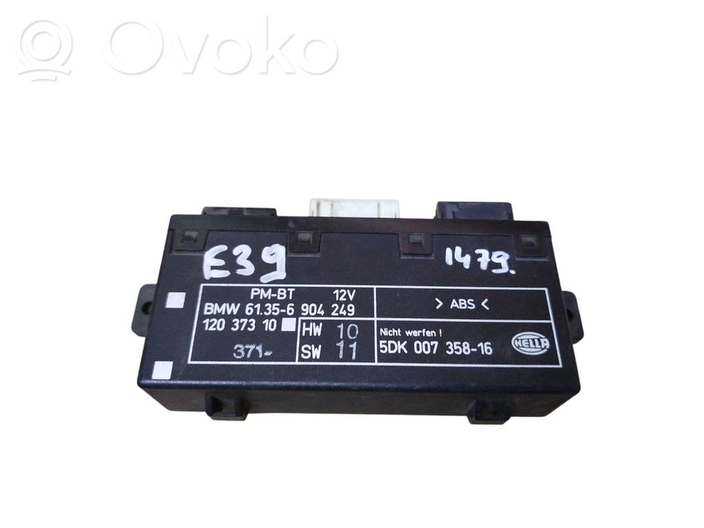 BMW 5 E39 Door control unit/module 
