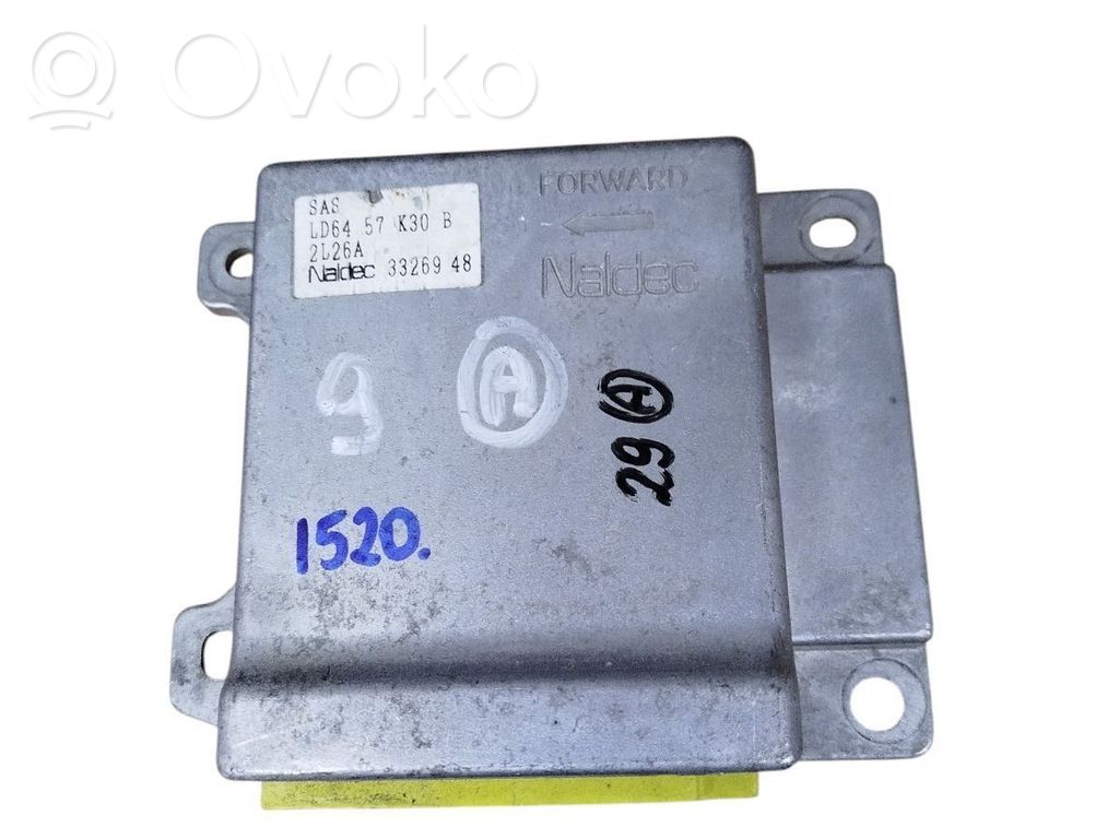 Mazda MPV II LW Airbag control unit/module 