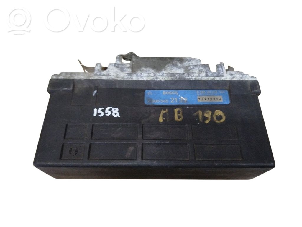 Mercedes-Benz E W124 ABS control unit/module 