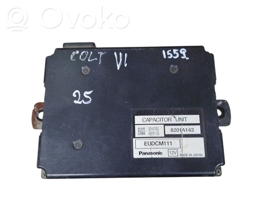 Mitsubishi Colt Comfort/convenience module 