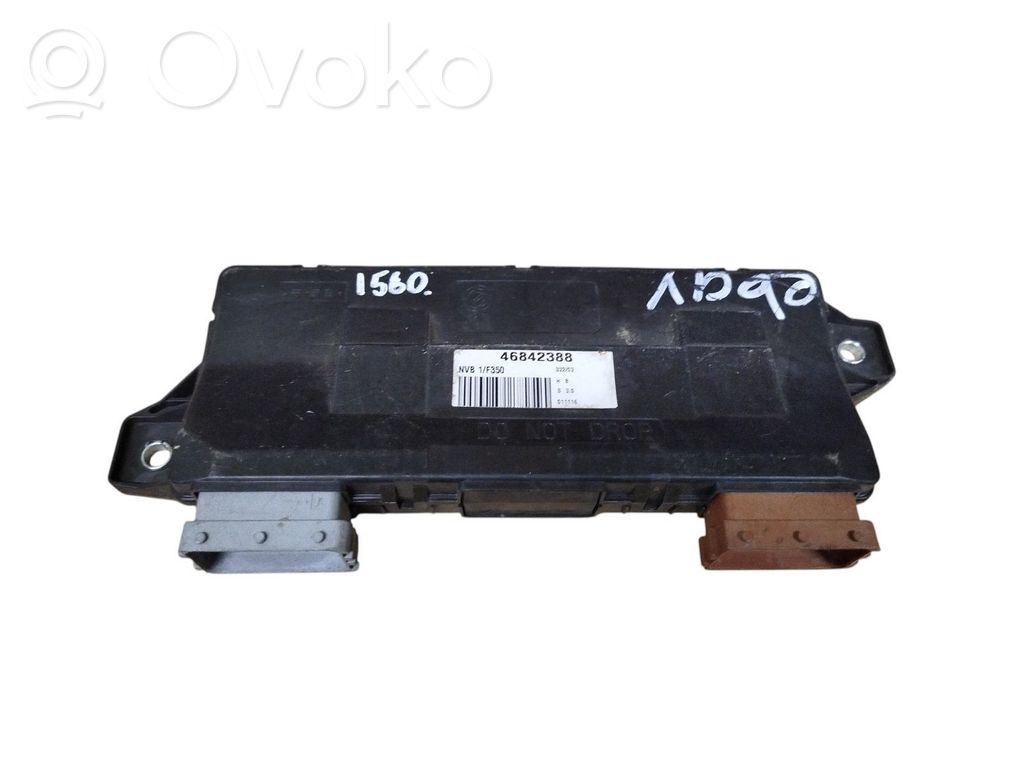 Fiat Idea Other control units/modules 