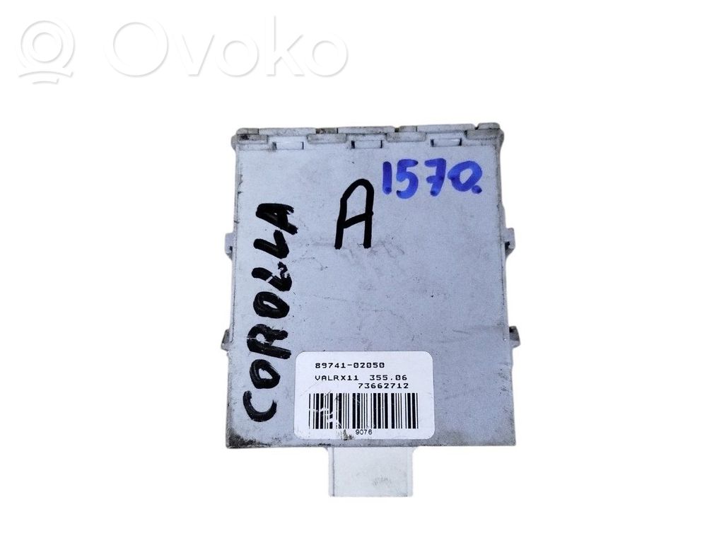 Toyota Corolla E120 E130 Other control units/modules 