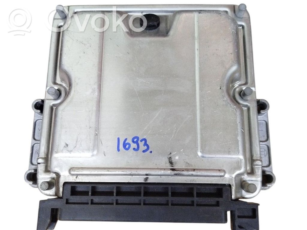 Peugeot 307 Engine control unit/module 
