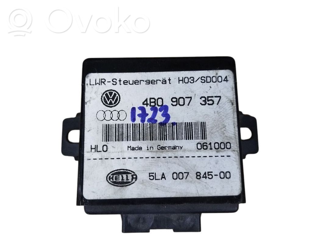 Lichtmodul Lichtsensor   4B0907357