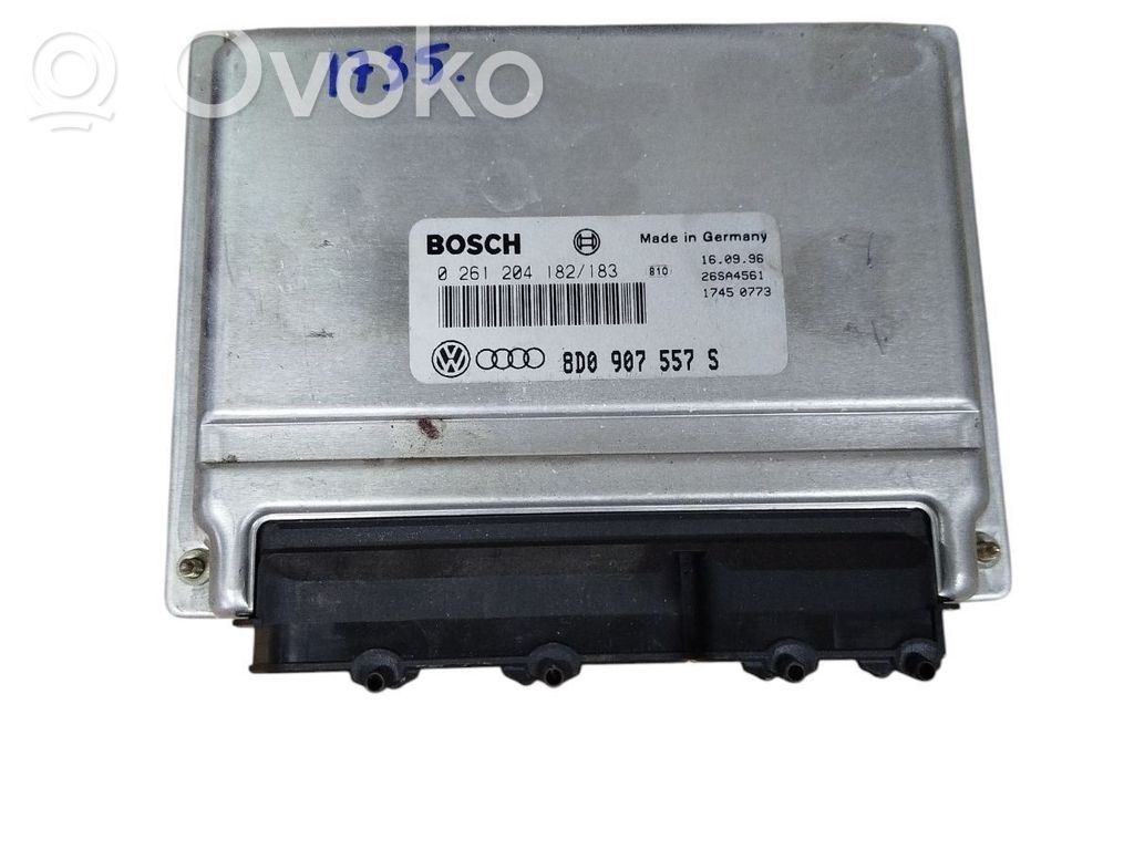 Audi A4 S4 B5 8D Engine control unit/module 