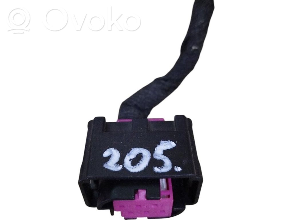 Audi A6 S6 C5 4B Otros cableados 
