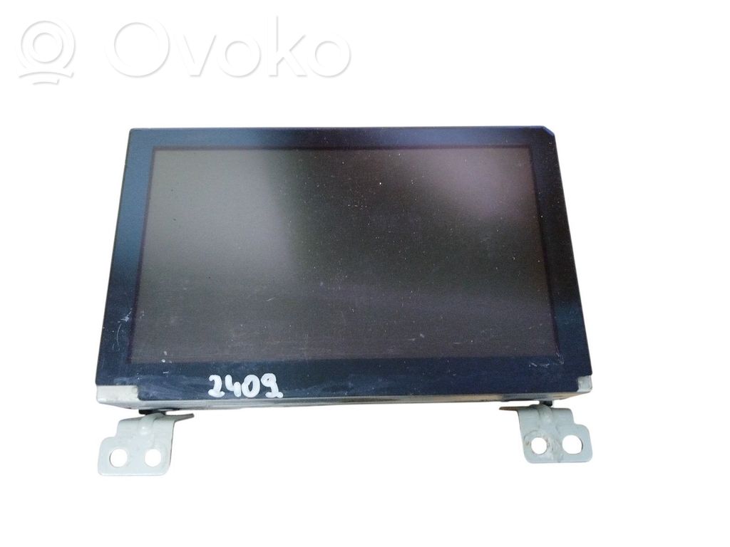 Nissan Murano Z50 Screen/display/small screen 