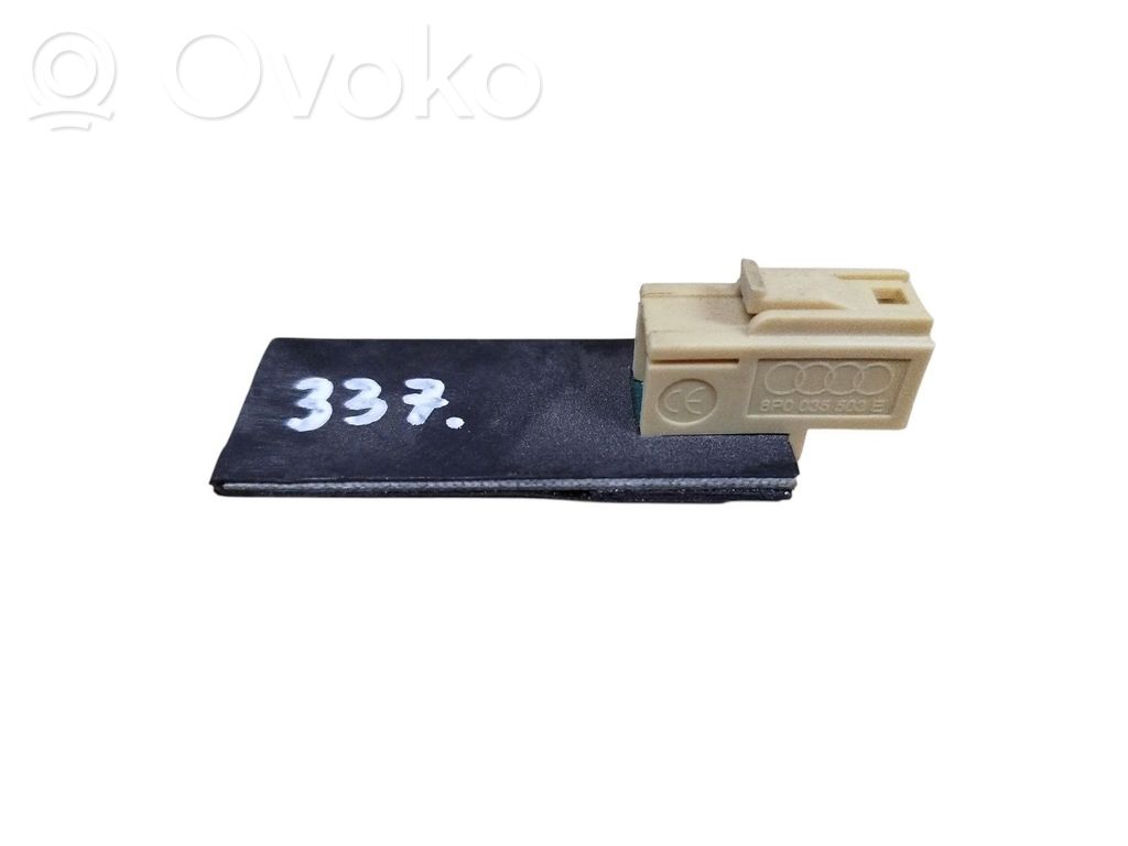 Audi A6 S6 C6 4F Bluetooth control unit module 