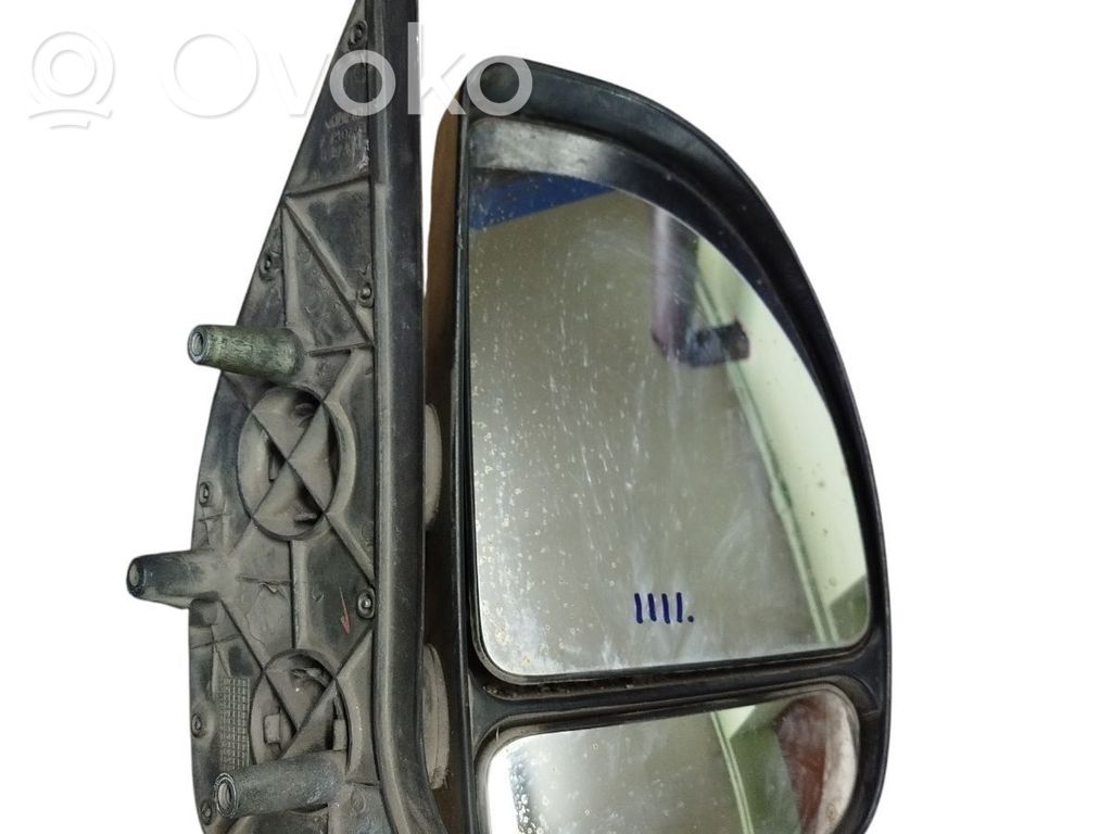Peugeot Boxer Front door electric wing mirror 