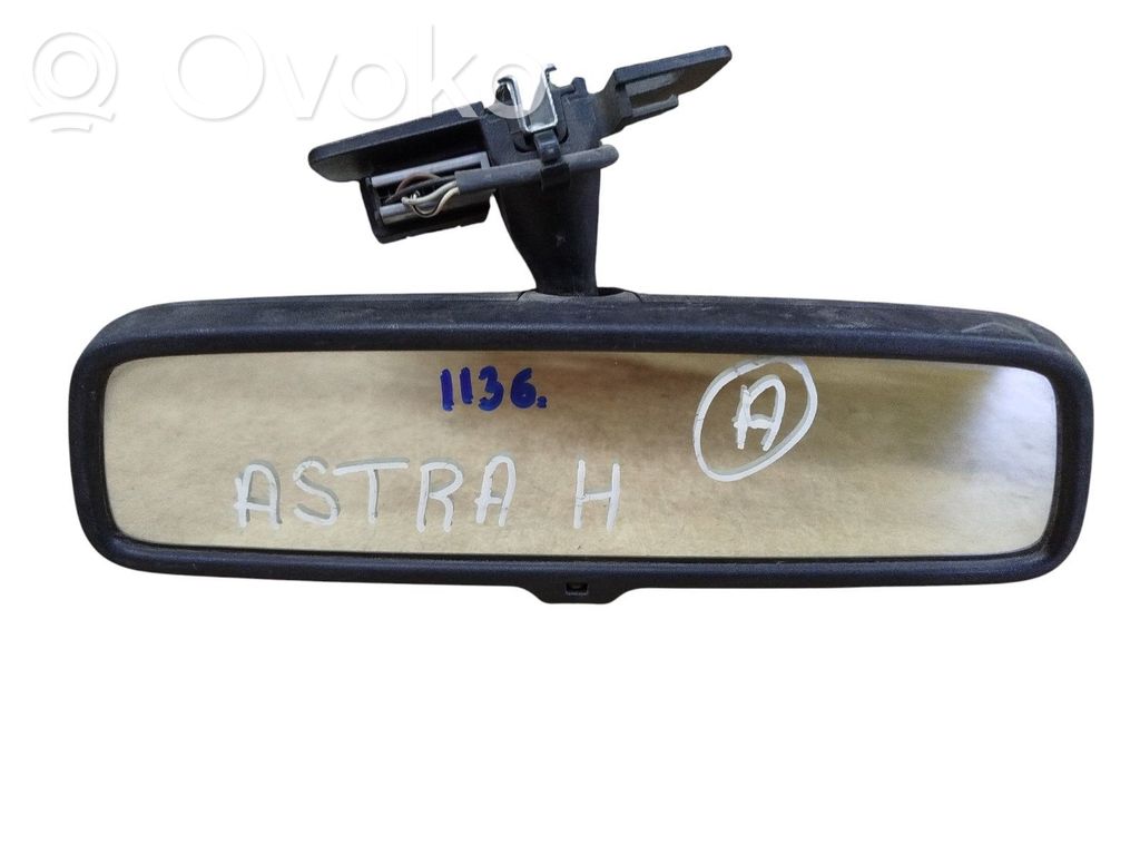 Opel Astra H Taustapeili (sisäpeili) 