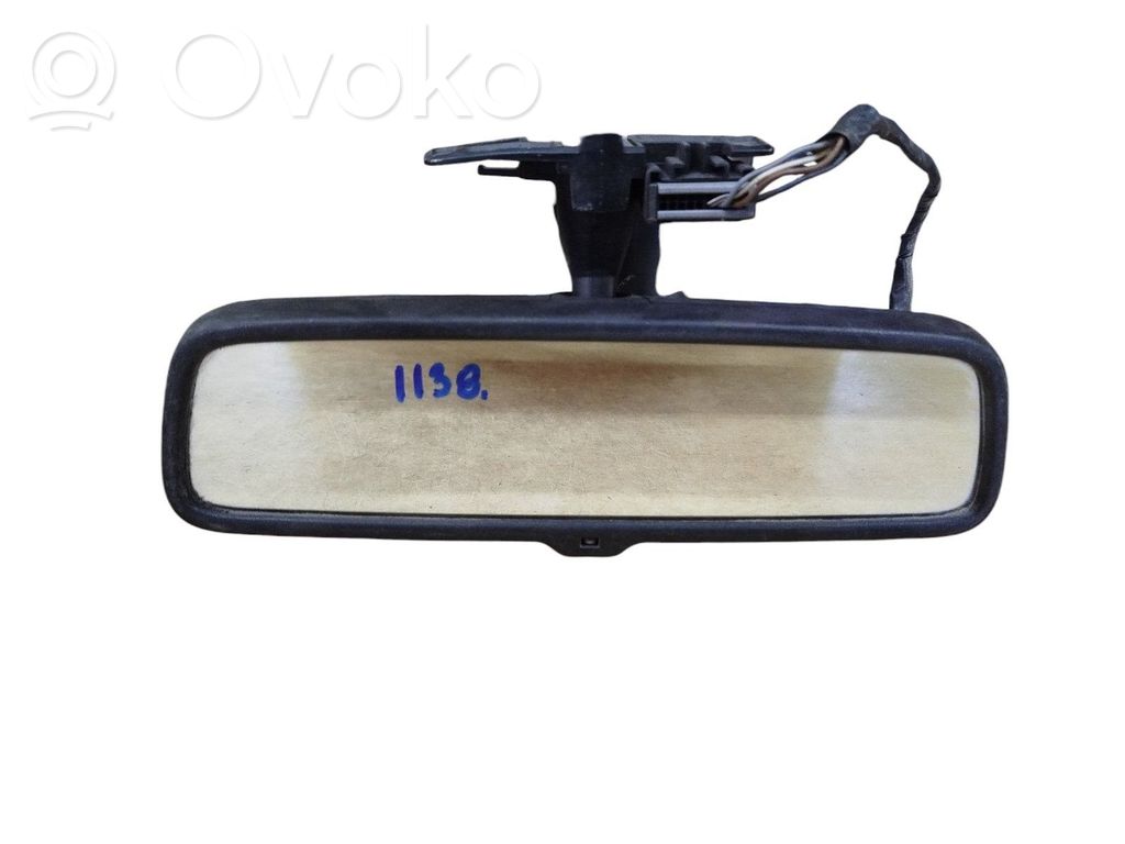 Opel Astra H Espejo retrovisor (interior) 