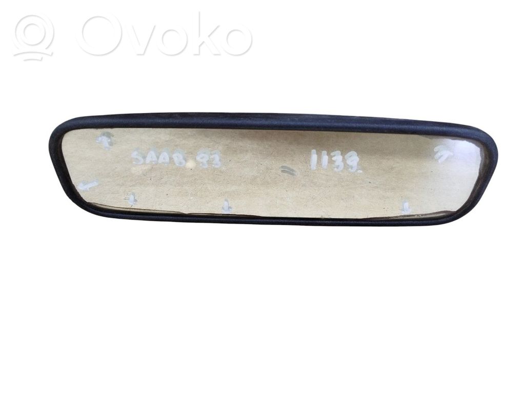 Saab 9-5 Rear view mirror (interior) 
