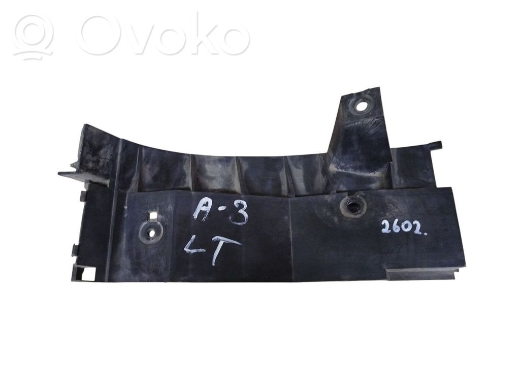 Audi A3 S3 8L Soporte de montaje del parachoques trasero 