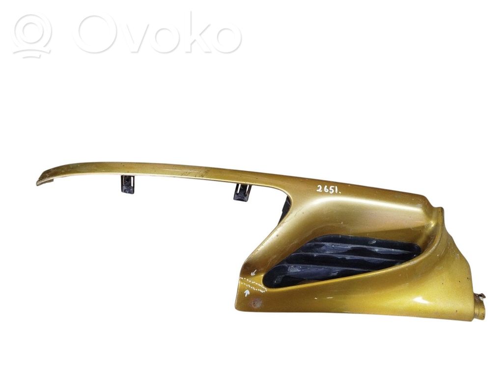 Renault Scenic I Etusäleikkö 