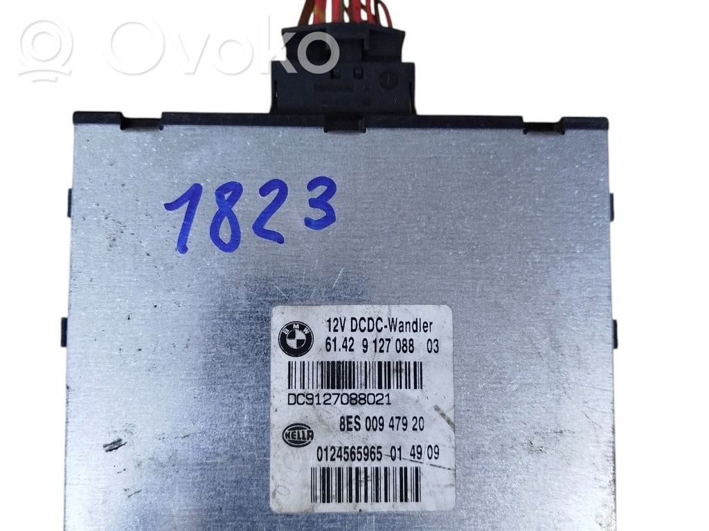 BMW 3 E90 E91 Other control units/modules 