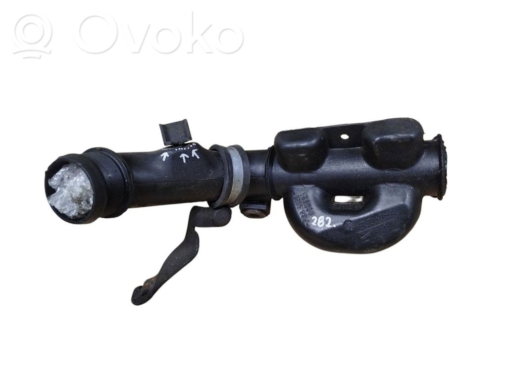 Ford Focus Intercooler hose/pipe 