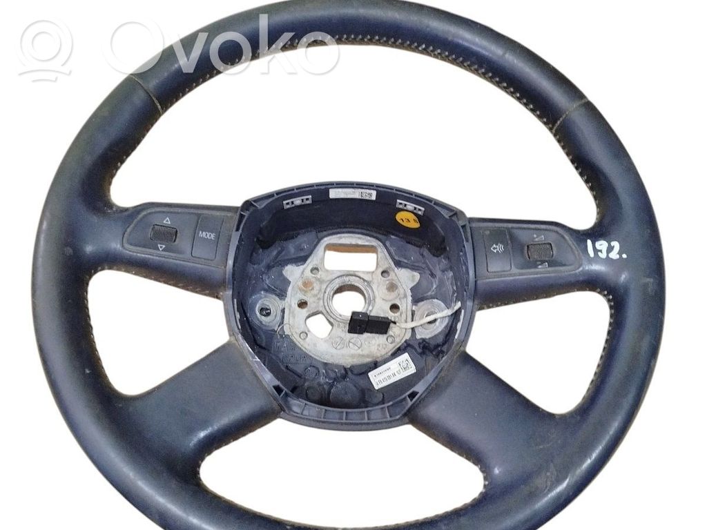 Audi A6 S6 C6 4F Volan 