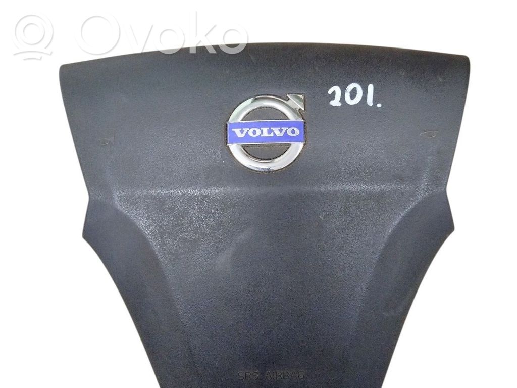 Volvo S60 Vairo oro pagalvė 
