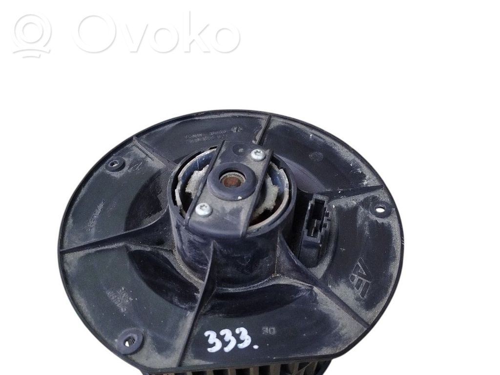 Volkswagen Sharan Heater fan/blower 