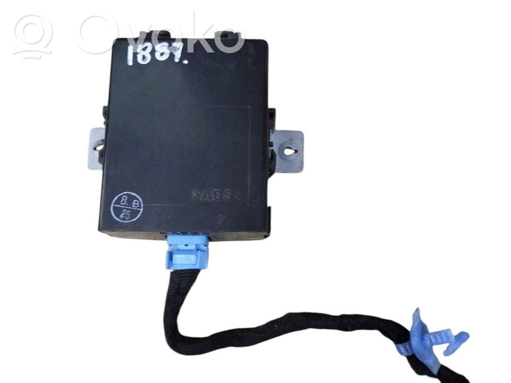 Volvo S40, V40 Autres unités de commande / modules 