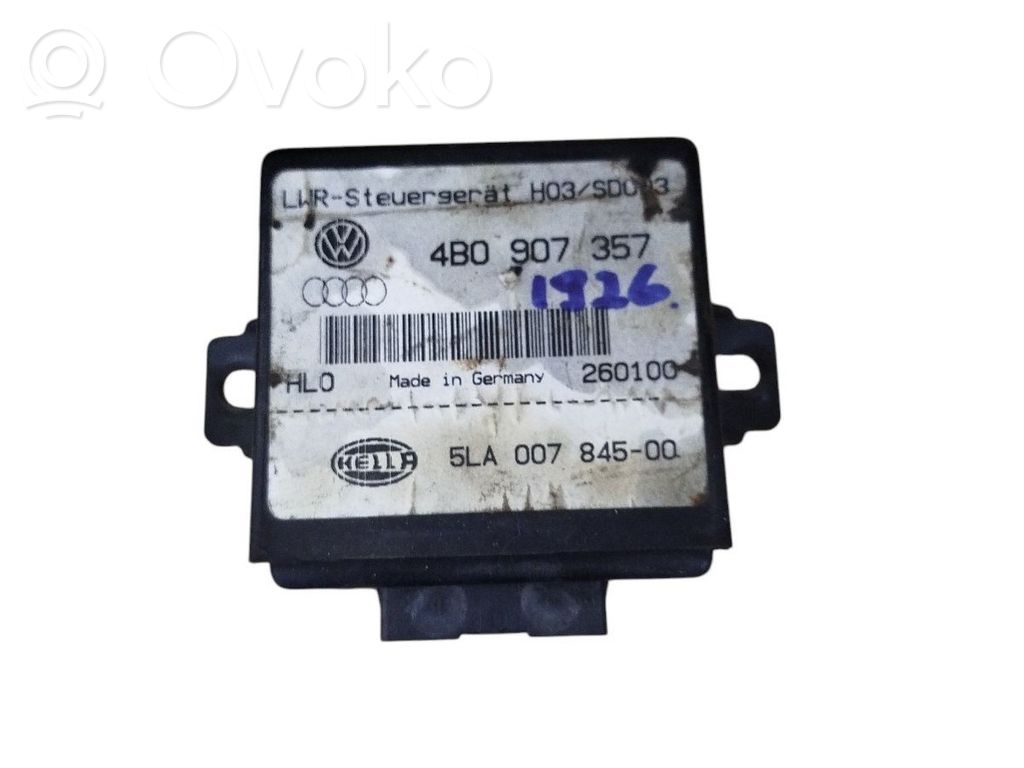 Lichtmodul Lichtsensor   4B0907357