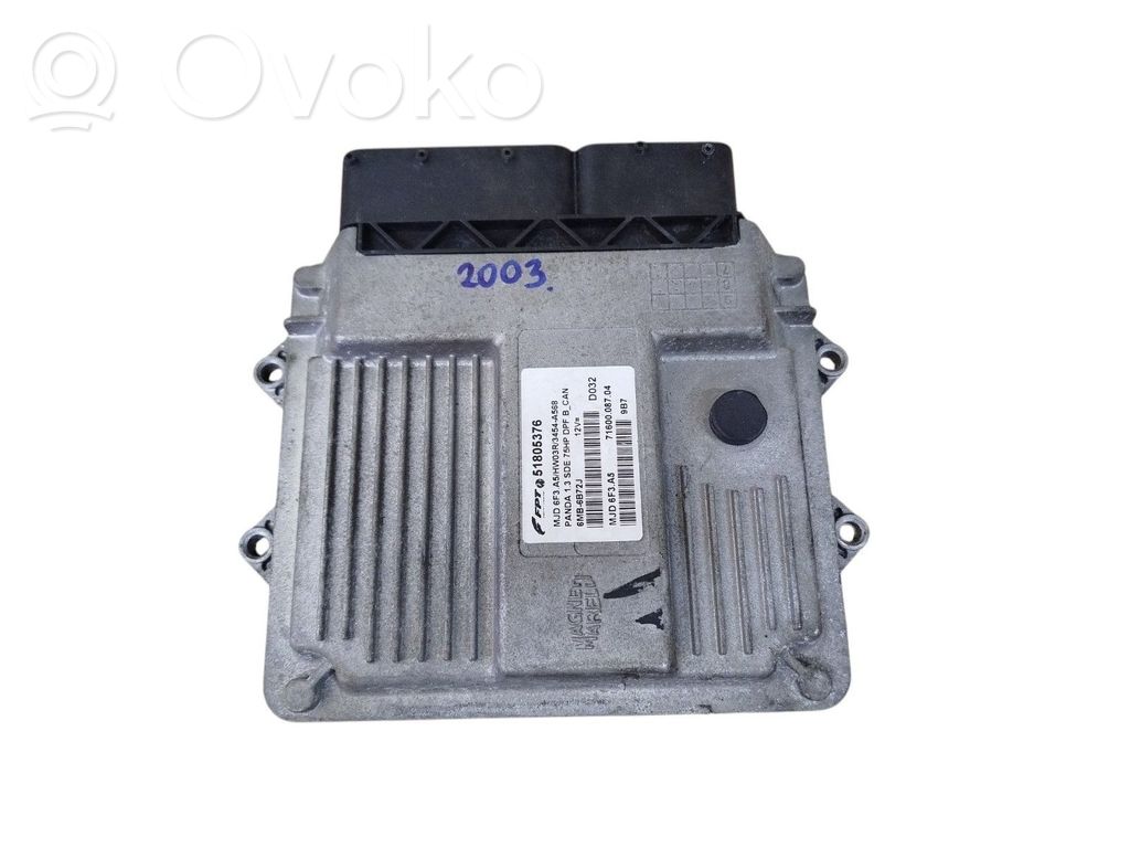 Engine control unit/module   51805376