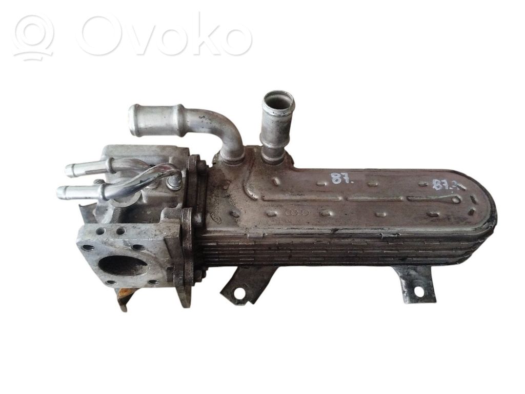 Skoda Fabia Mk1 (6Y) EGR dzesētājs 