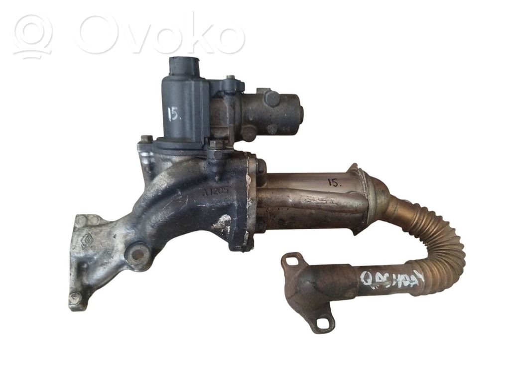 Renault Megane II EGR vārsts 