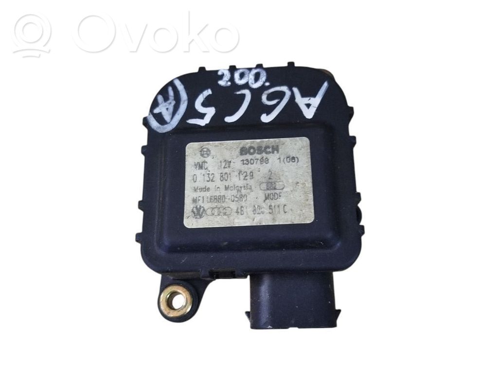 Audi A6 S6 C5 4B Motorino attuatore aria 