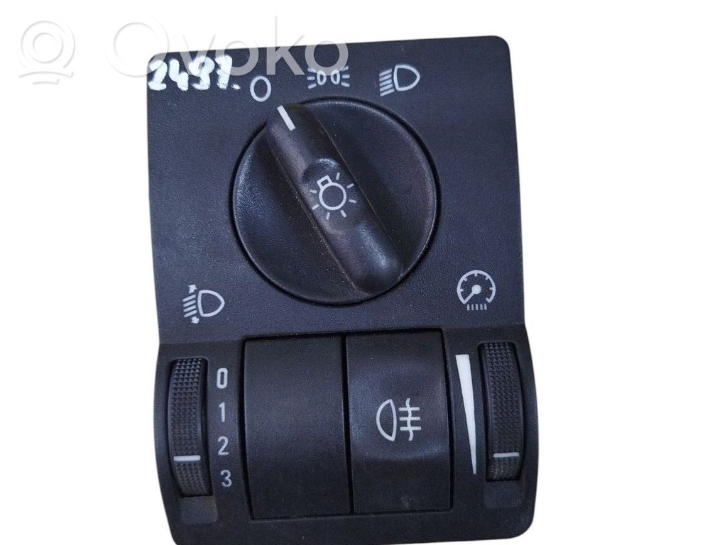 Opel Corsa C Lichtschalter 