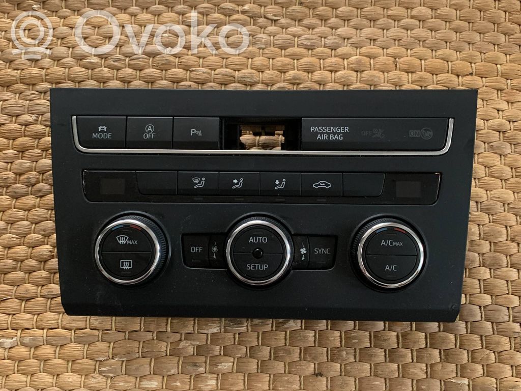 Seat Leon (5F) Centralina del climatizzatore 