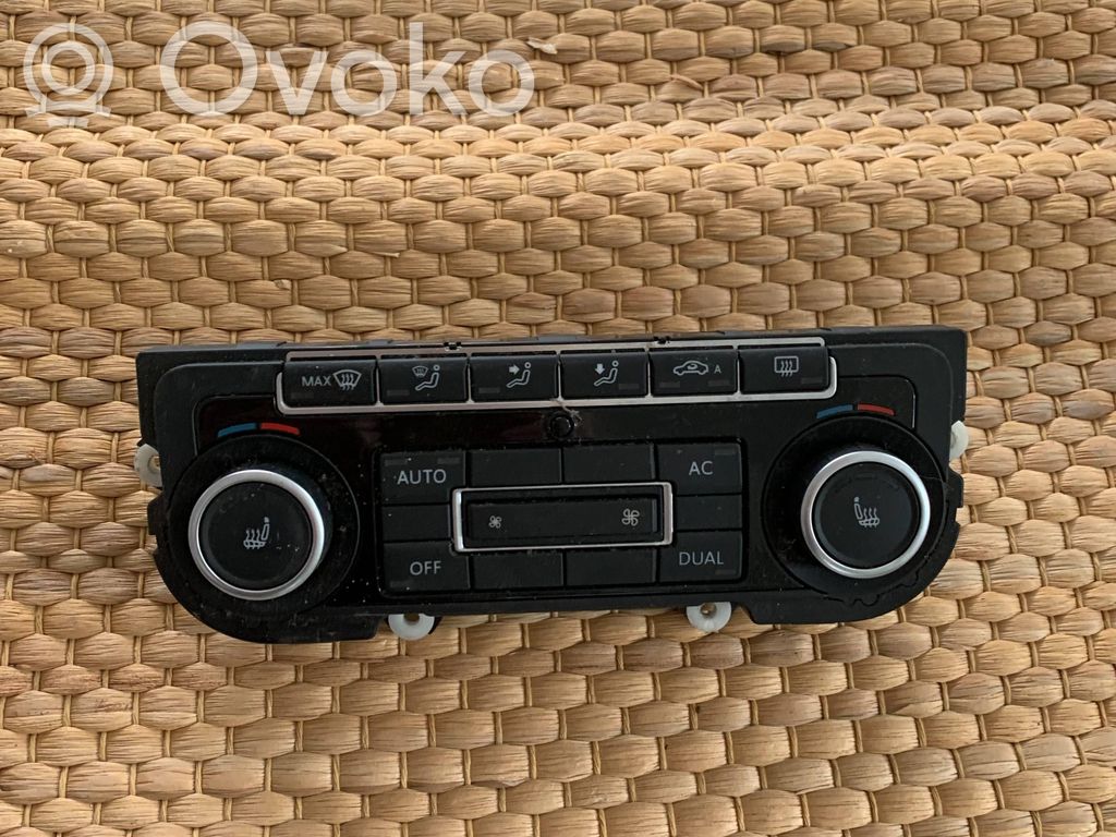 Volkswagen Golf Plus Centralina del climatizzatore 