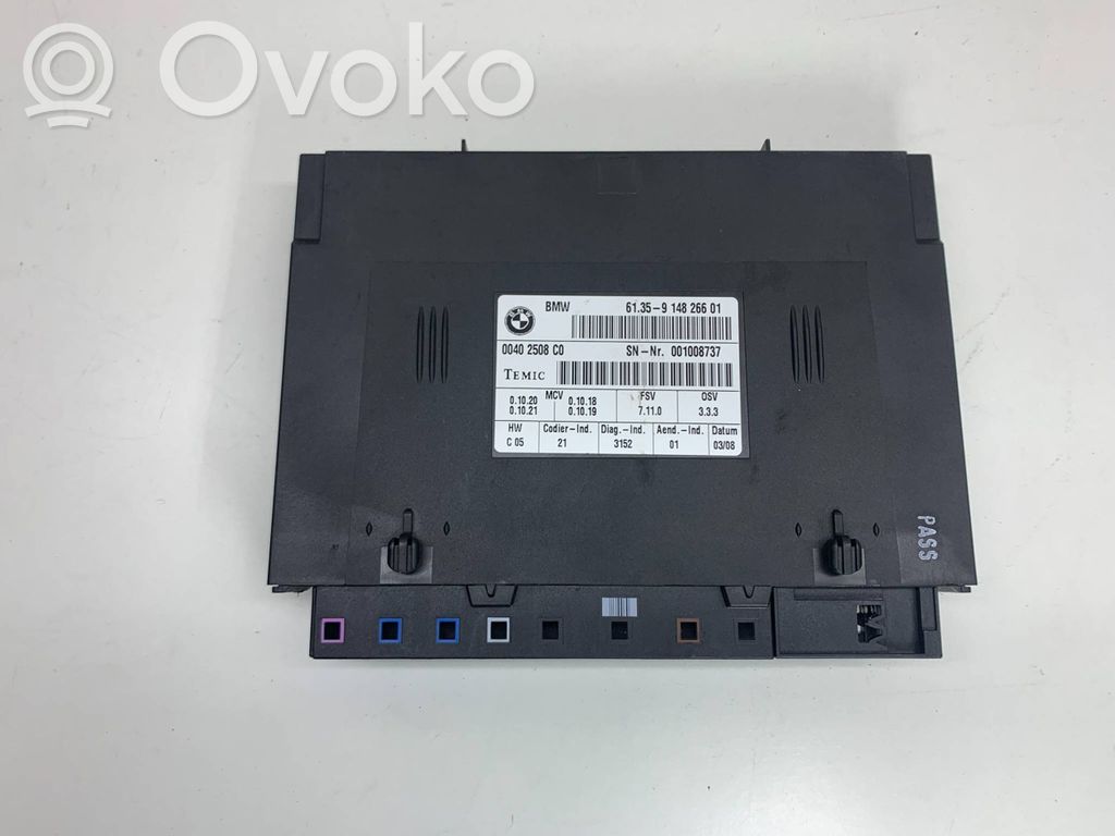 BMW 3 E90 E91 Other control units/modules 