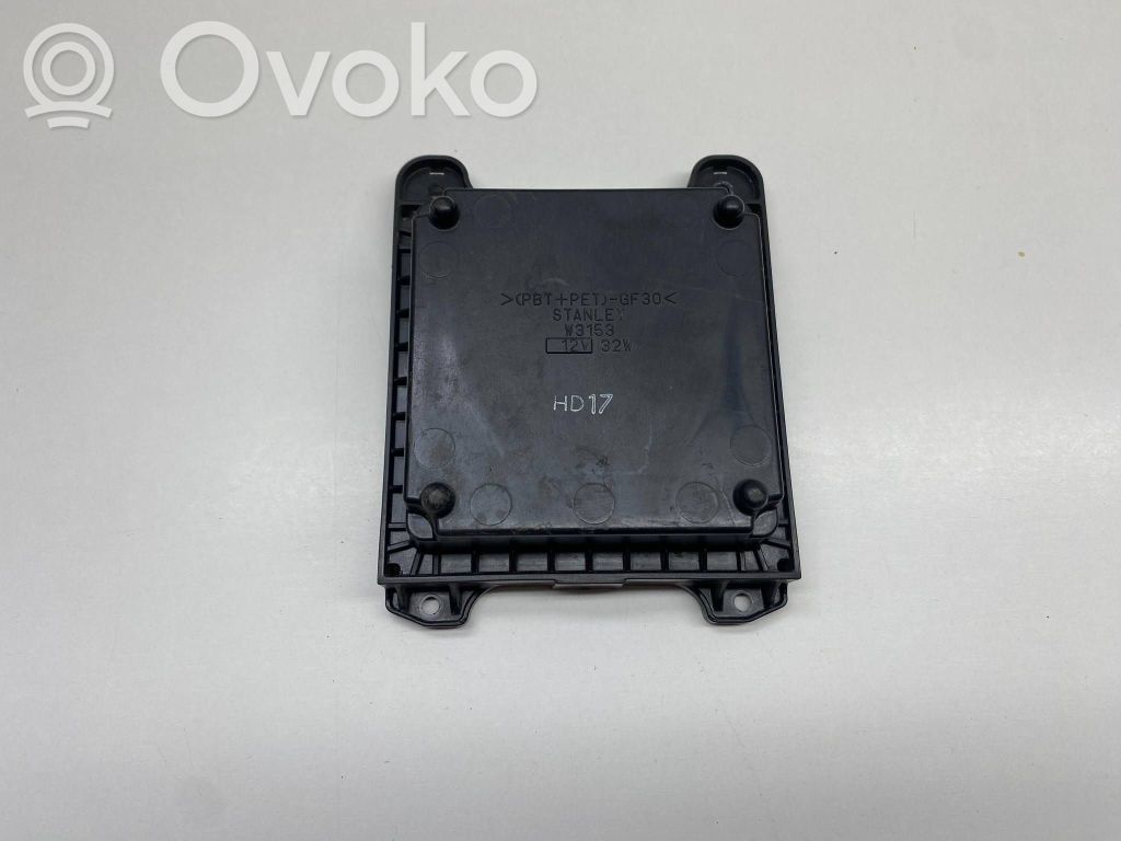 Mitsubishi Eclipse Cross Other control units/modules 