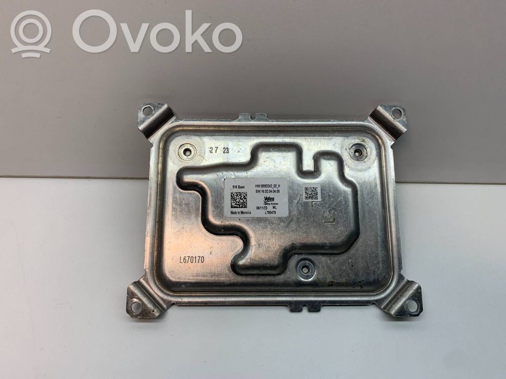 Módulo de control de balasto LED   B59224202K