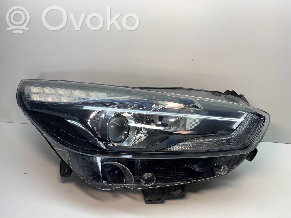 Ford S-MAX Scheinwerfer 