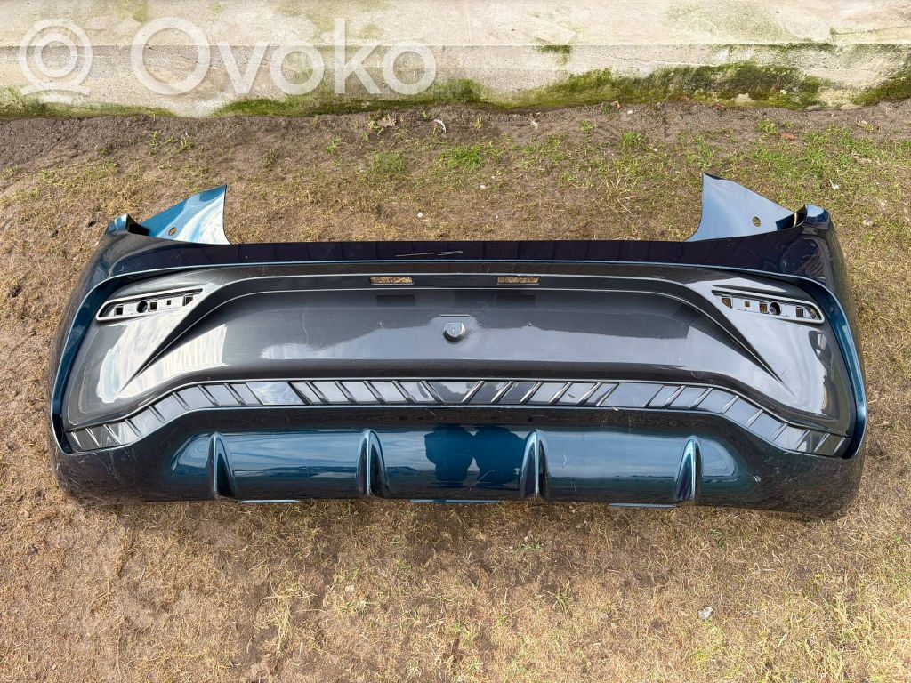 Cupra Born Zderzak tylny 