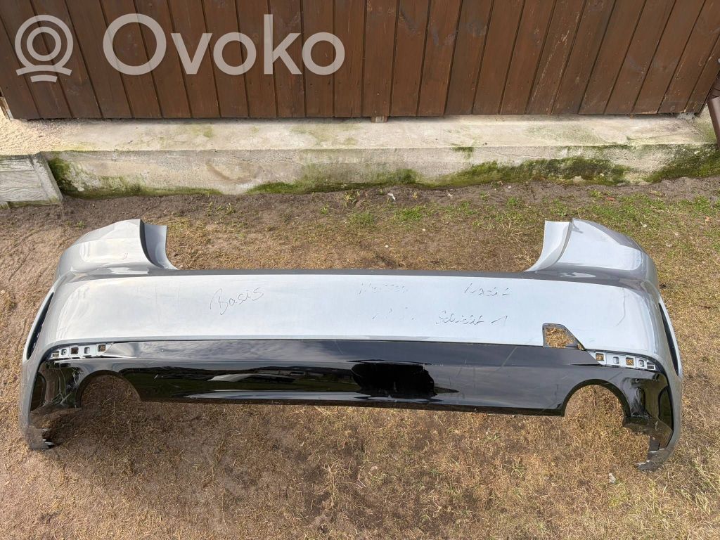 BMW 4 G22 G23 G24 G26 Zderzak tylny 