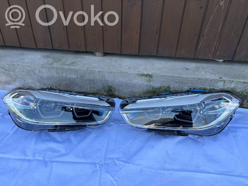 BMW X2 F39 Headlight/headlamp 