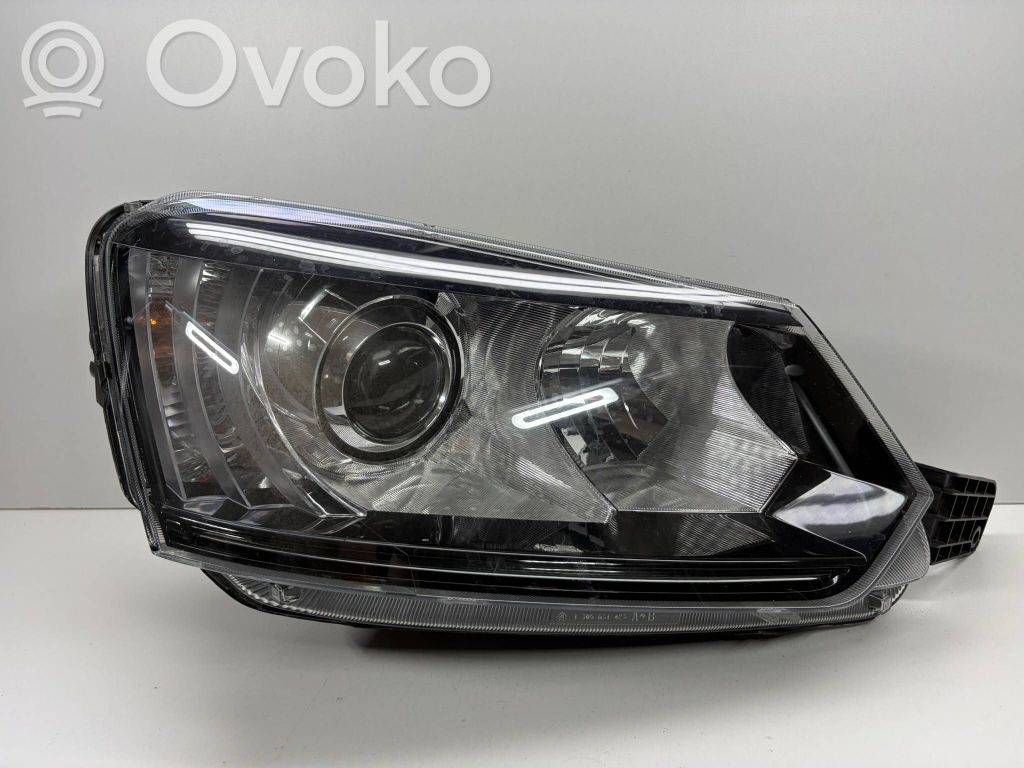 Skoda Yeti (5L) Far 