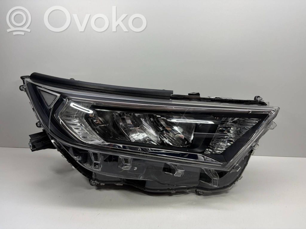 Scheinwerfer   RAV4